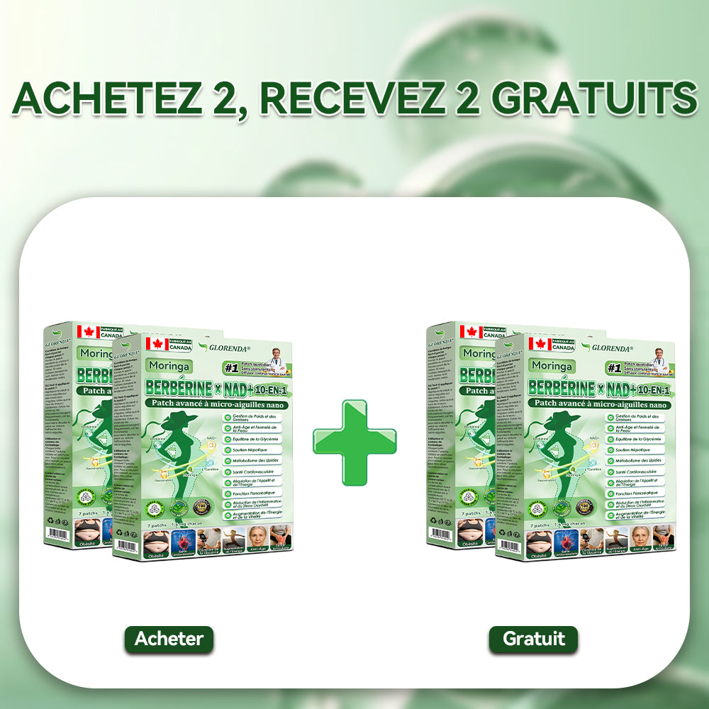 💰4 boîtes – Perdez jusqu'à 40lbs