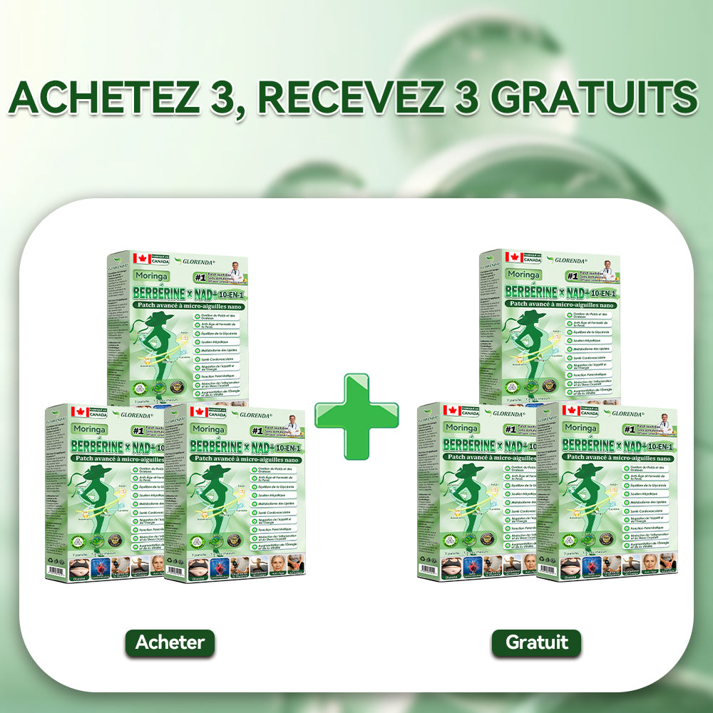 🔥6 boîtes – Perdez jusqu'à 70lbs